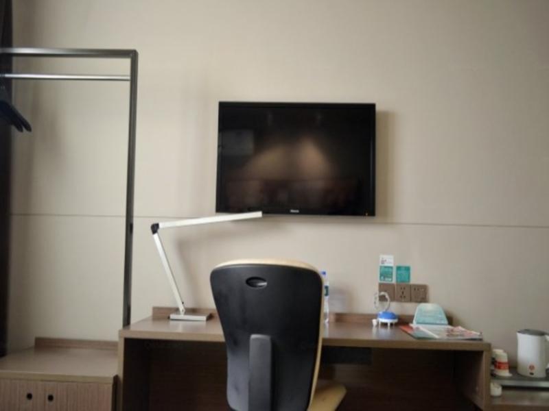 Jinjiang Inn Zhengzhou Wanda Plaza Huashan Road Dış mekan fotoğraf