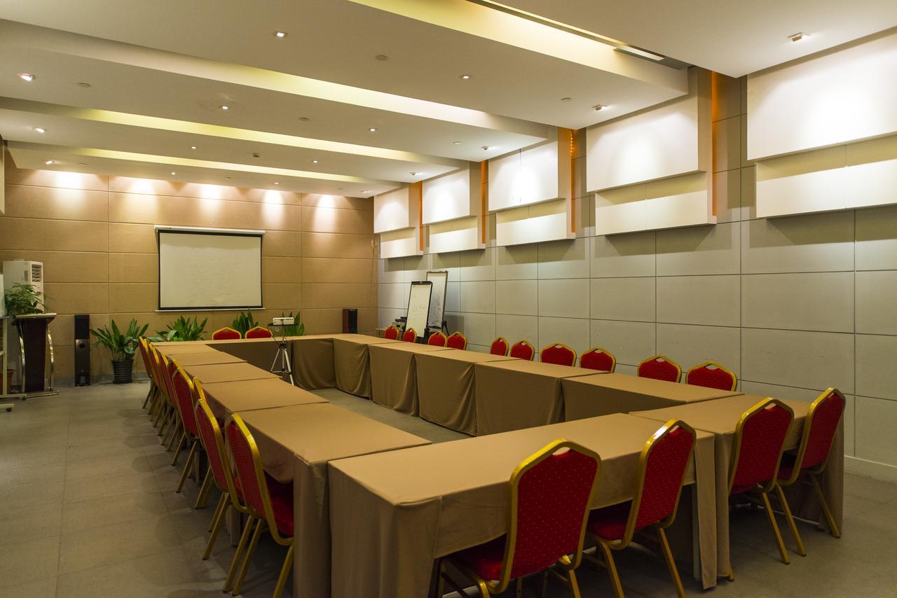 Jinjiang Inn Zhengzhou Wanda Plaza Huashan Road Dış mekan fotoğraf
