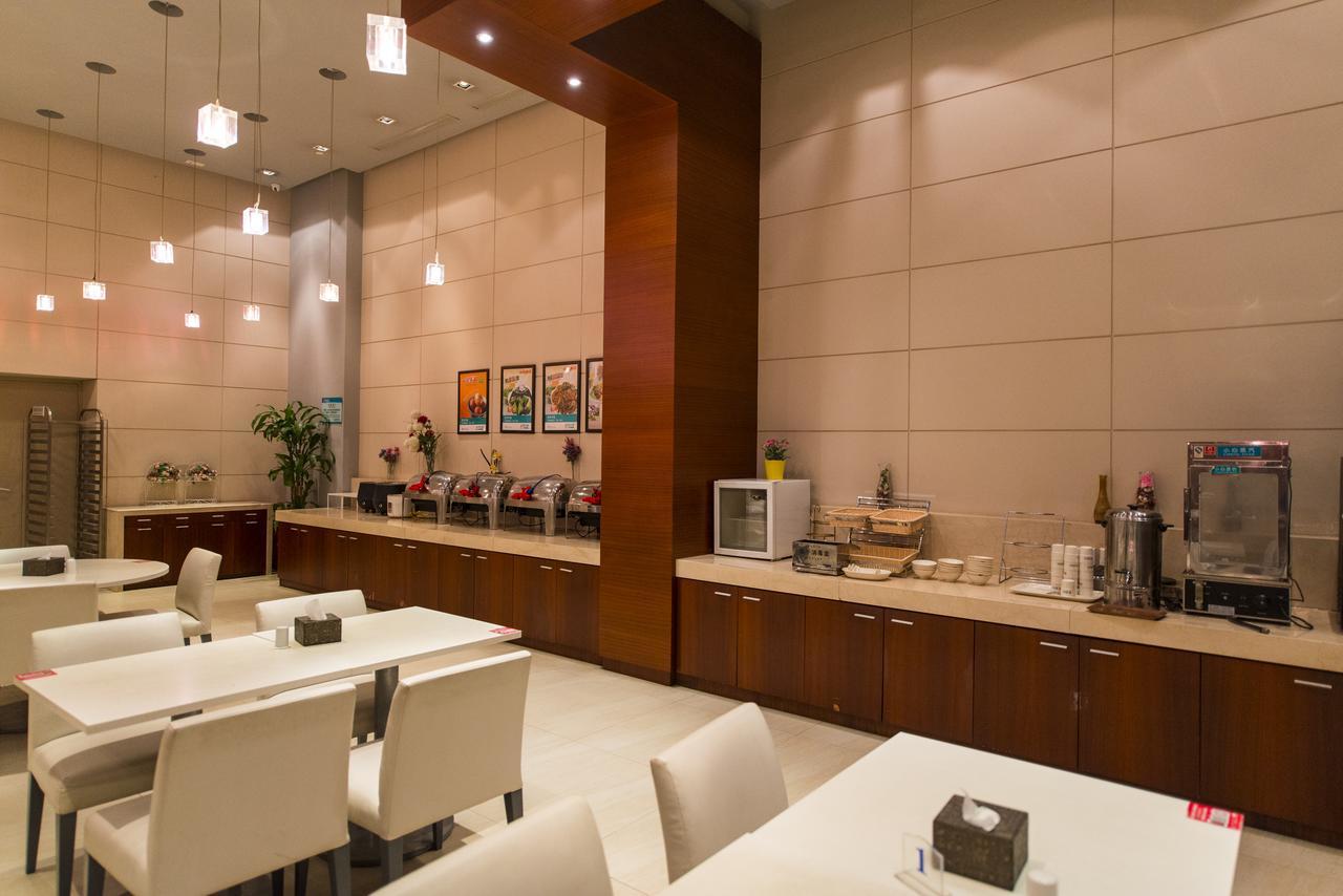Jinjiang Inn Zhengzhou Wanda Plaza Huashan Road Dış mekan fotoğraf
