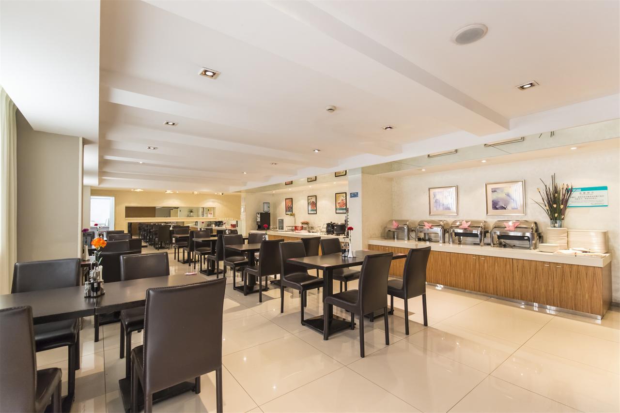 Jinjiang Inn Zhengzhou Wanda Plaza Huashan Road Dış mekan fotoğraf